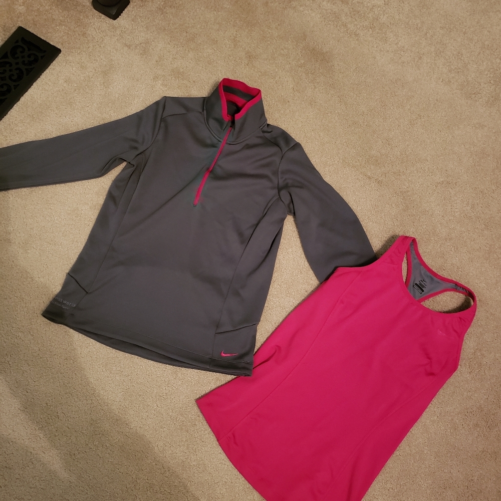 Nike Dri-Fit Top Bundle